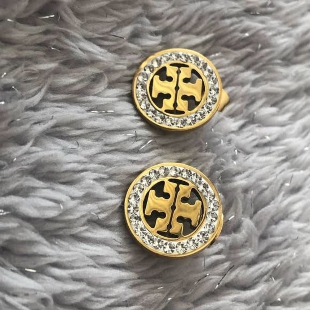 Tory Burch earrings